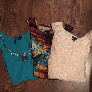 New Direction Tank Tops